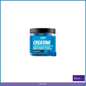 aura gummies® gomitas de creatina 💪🍬