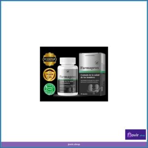 farmaprox 30 caps 🧔✨