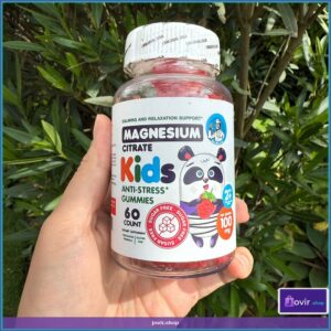 magnesium citrate kids 🌟