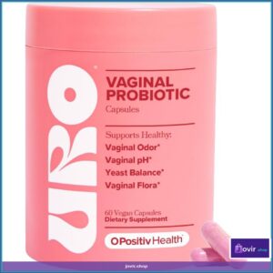 uro probiotic 🌸